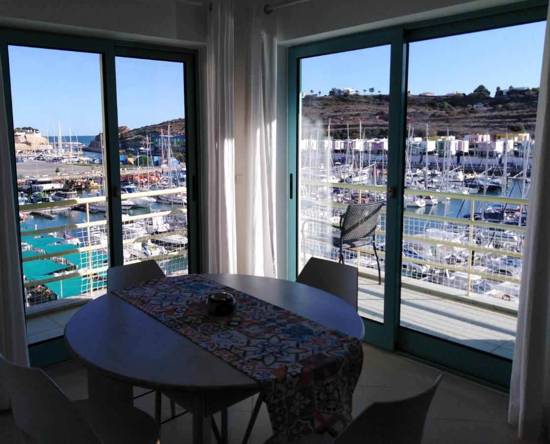 Apartemento Da Marina Albufeira Luaran gambar