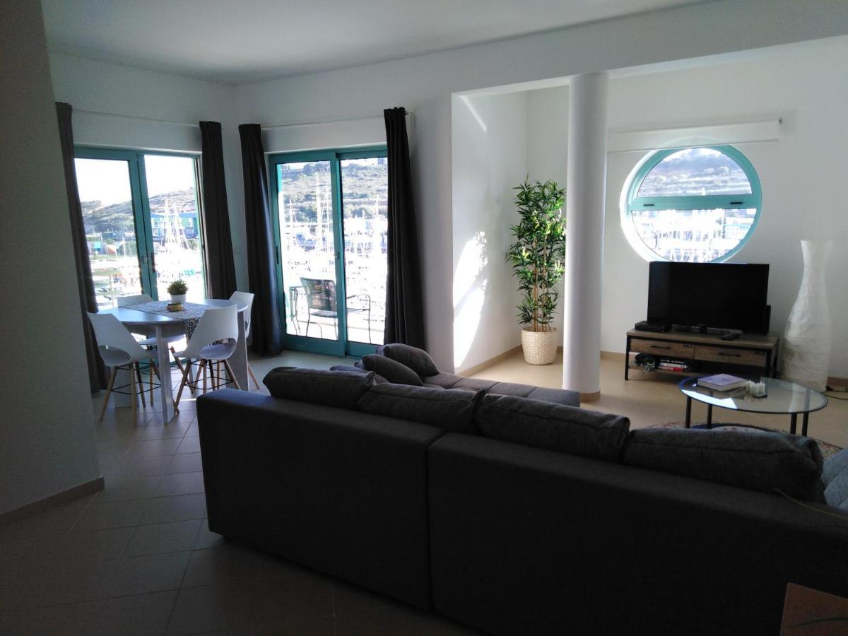 Apartemento Da Marina Albufeira Luaran gambar