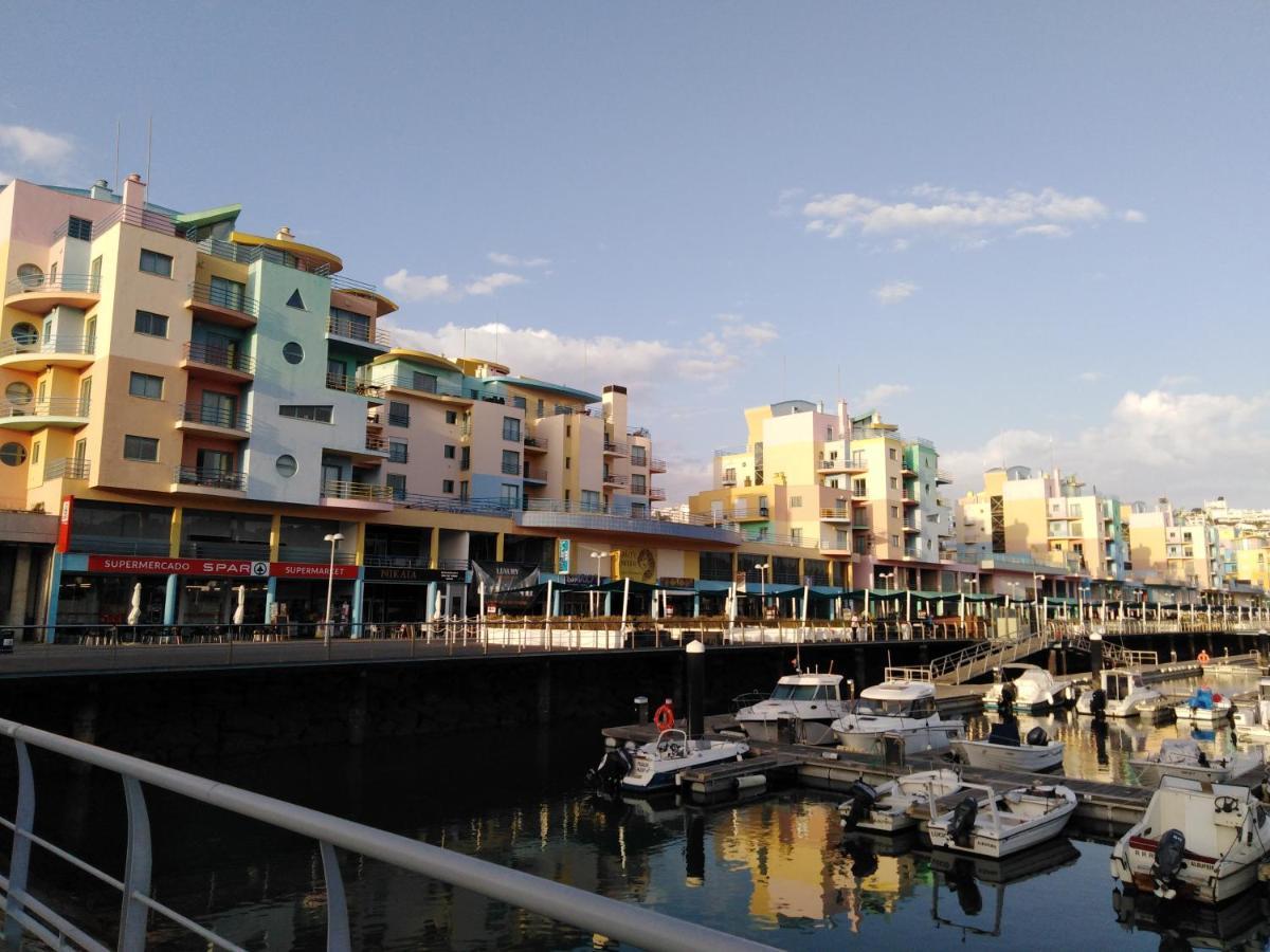 Apartemento Da Marina Albufeira Luaran gambar