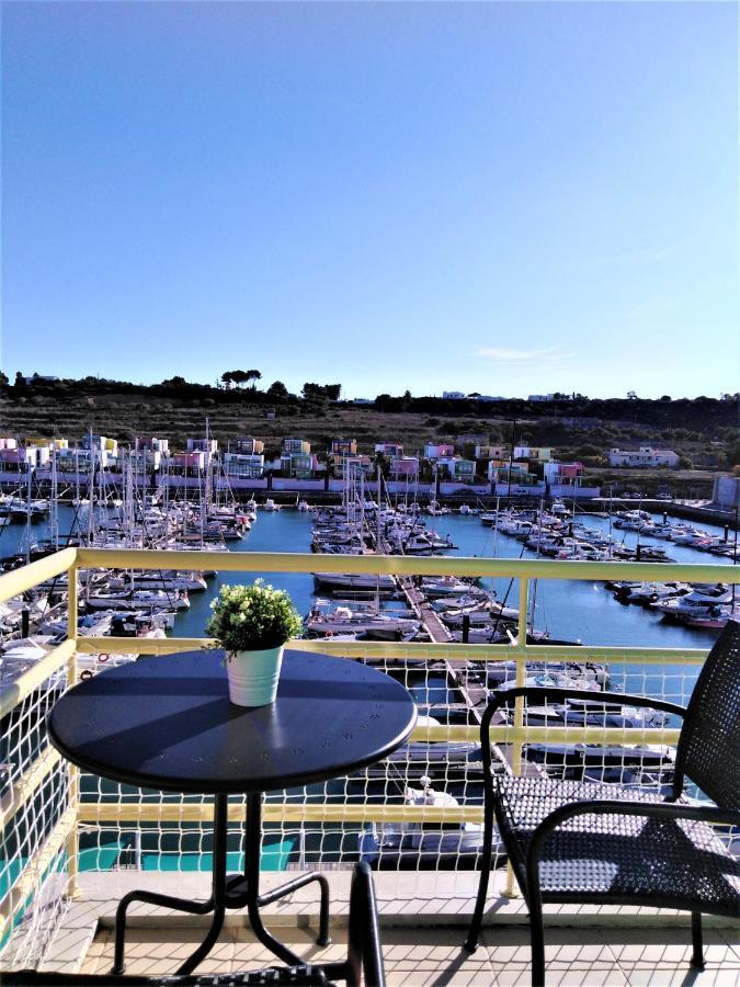 Apartemento Da Marina Albufeira Luaran gambar